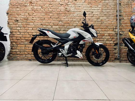 BAJAJ PULSAR N150 BAJAJ PULSAR N150